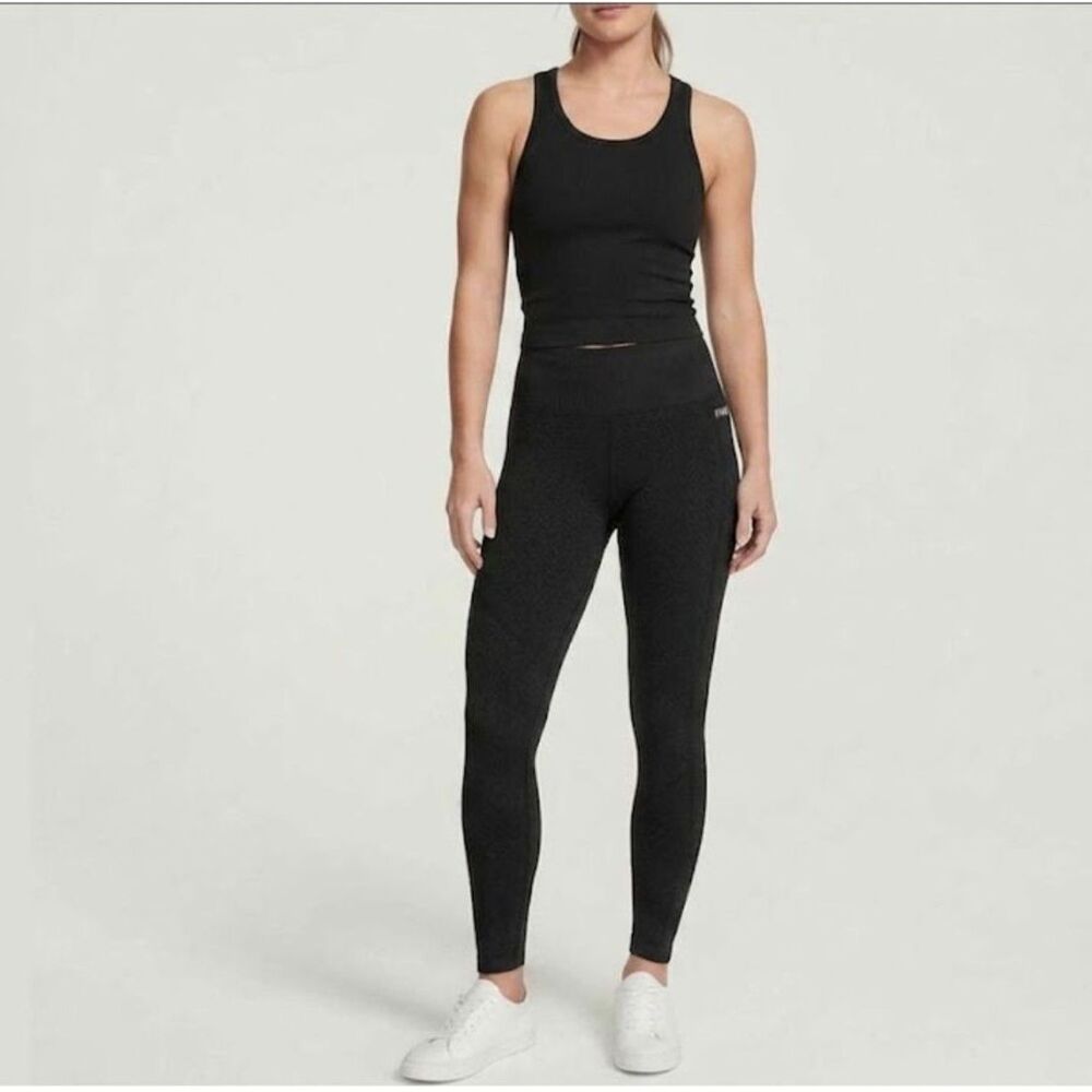 Victoria's Secret Women's Black Leggings
